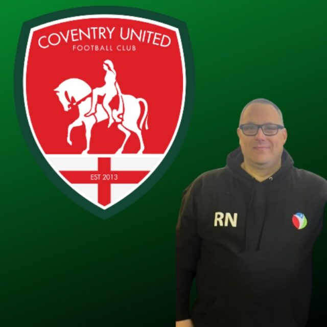 Statement of Ray Nowack – New Chairman of Coventry United FC