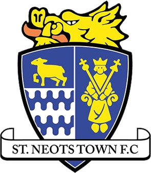 St Neots Town FC.