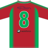 Coventry United – Home Jersey – 2024-25 - Image 2