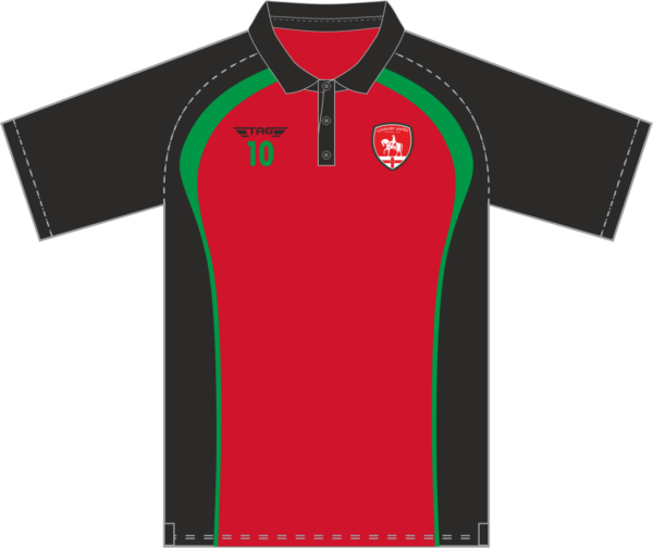 Coventry United – Dallas – Sports Polo