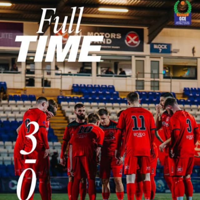 United Clinch Convincing 3–0 Victory as Zazi Shines with a Brace