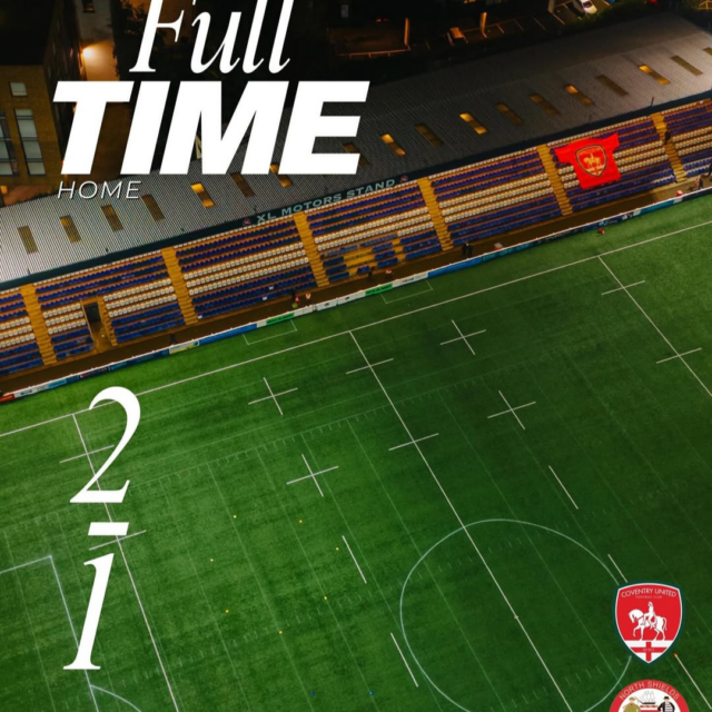 Historic Night Under the Lights as United March into the Quarter-Finals