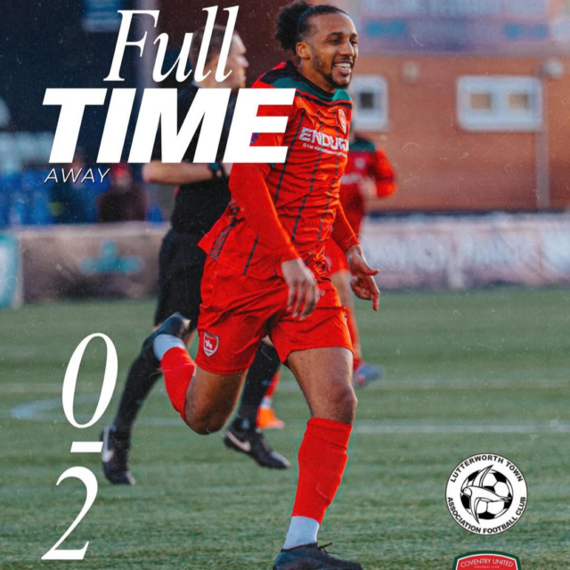 Cody Mullan’s Second-Half Volley Seals Sunny Success for Coventry United