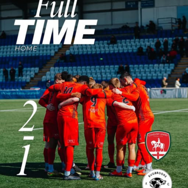 United Edge Thriller as Harkin Strikes Decisively