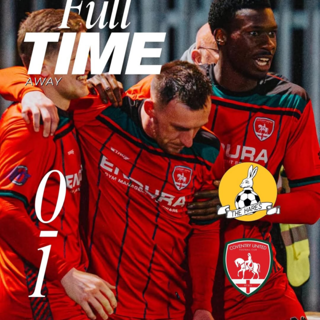 United Seal Crucial Away Victory to Book Home Play-Off Semi-Final